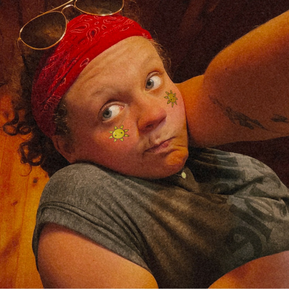 Meet your Fairythriftmother, Spence <3